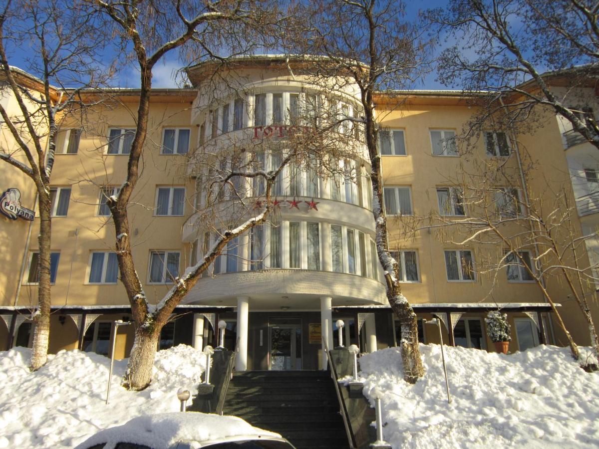 Готель Поляна Квеле מראה חיצוני תמונה